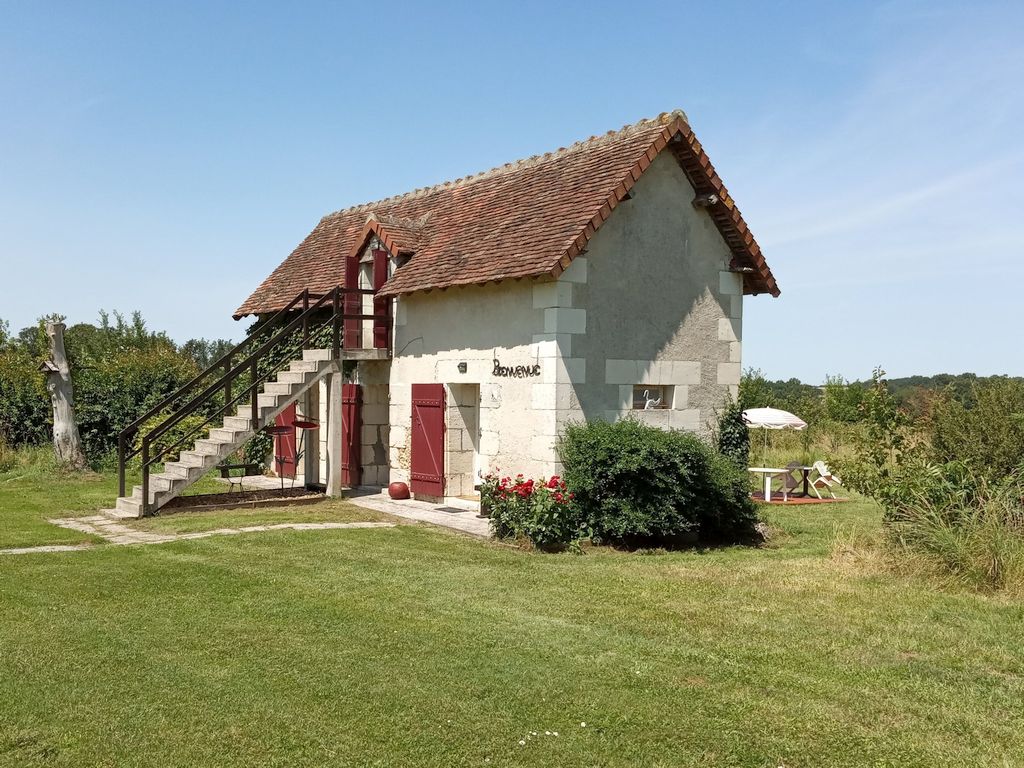 une chambre indépendante à chaque étage